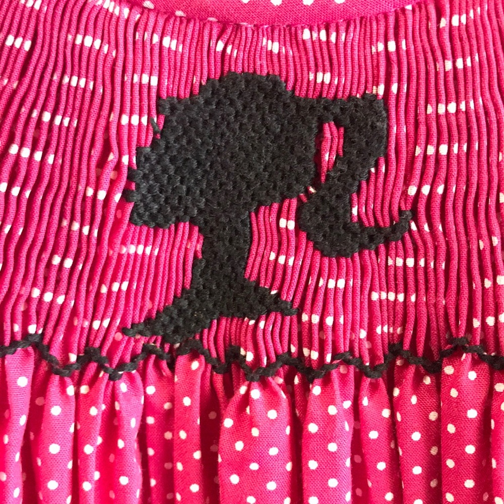 Smock dress